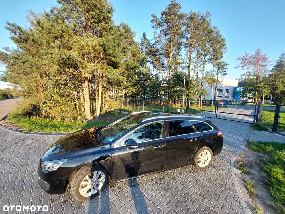 Peugeot 508 - 21