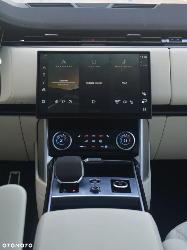 Land Rover Range Rover 3.0 D350 mHEV HSE - 9