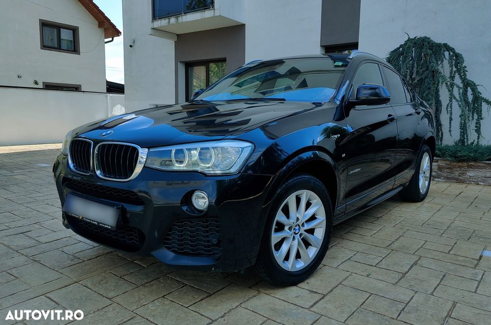 BMW X4 - 1