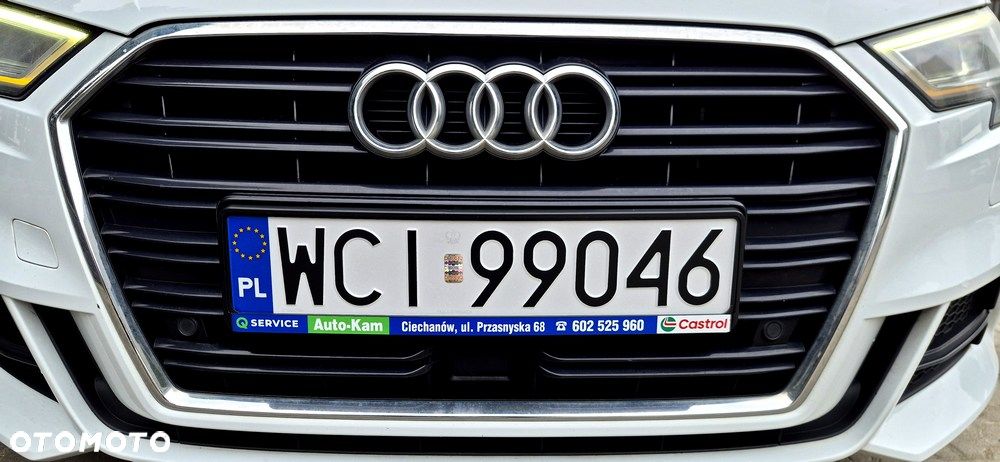 Audi A3 Sportback 2.0 TDI (clean diesel) S tronic S line Sportpaket - 36