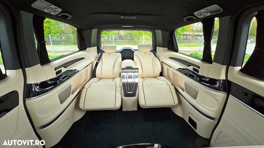Mercedes-Benz Vito Extra-Lung 116 CDI 163CP RWD 9AT Pro - 18