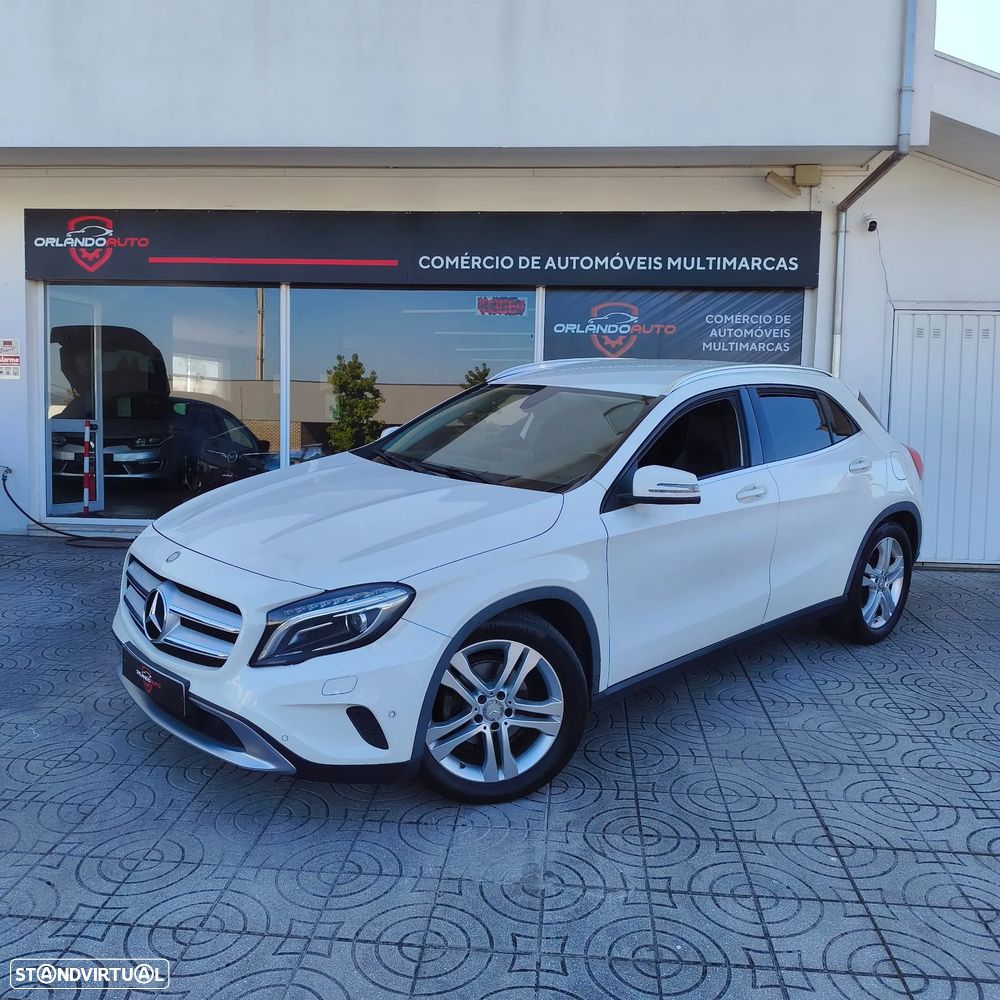 Mercedes-Benz GLA 180 CDI Urban - 6