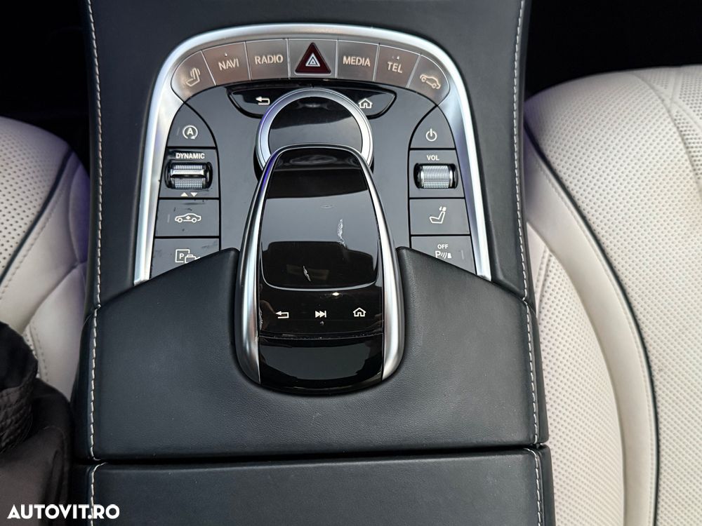 Mercedes-Benz S 400 d L 4Matic 9G-TRONIC - 31