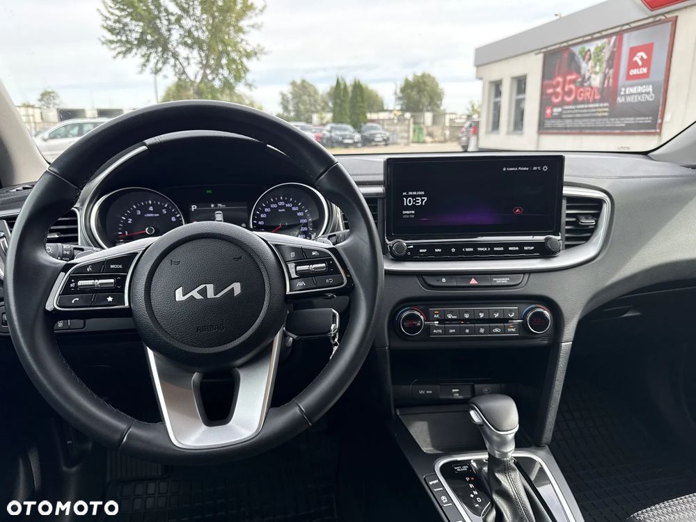 Kia Ceed 1.5 T-GDI M DCT - 13