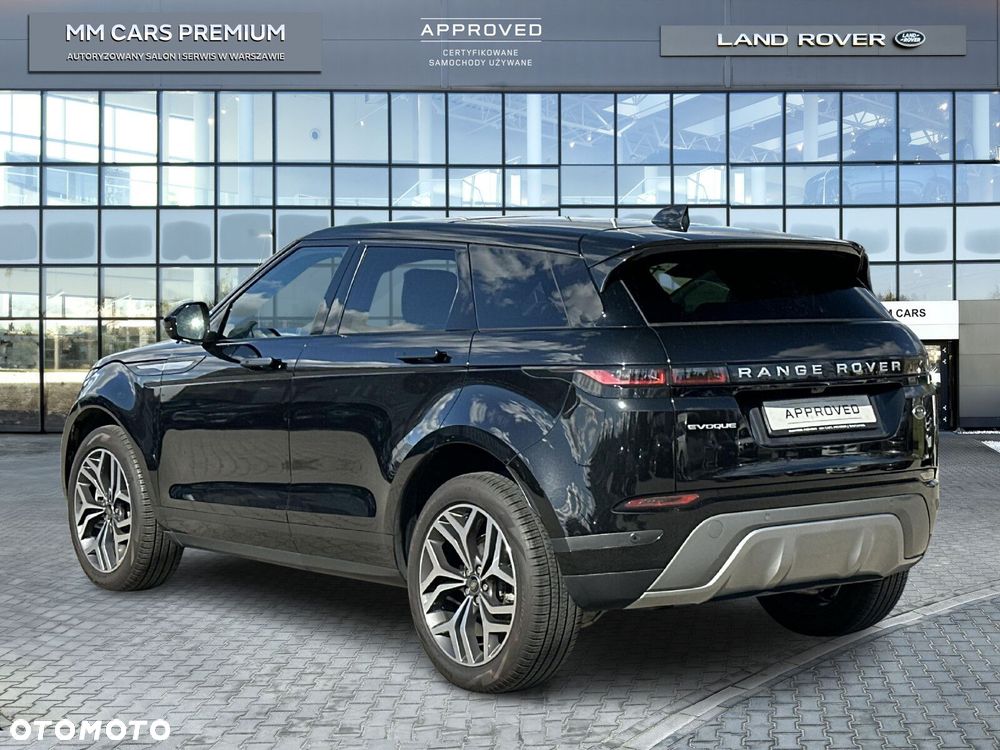 Land Rover Range Rover Evoque - 2
