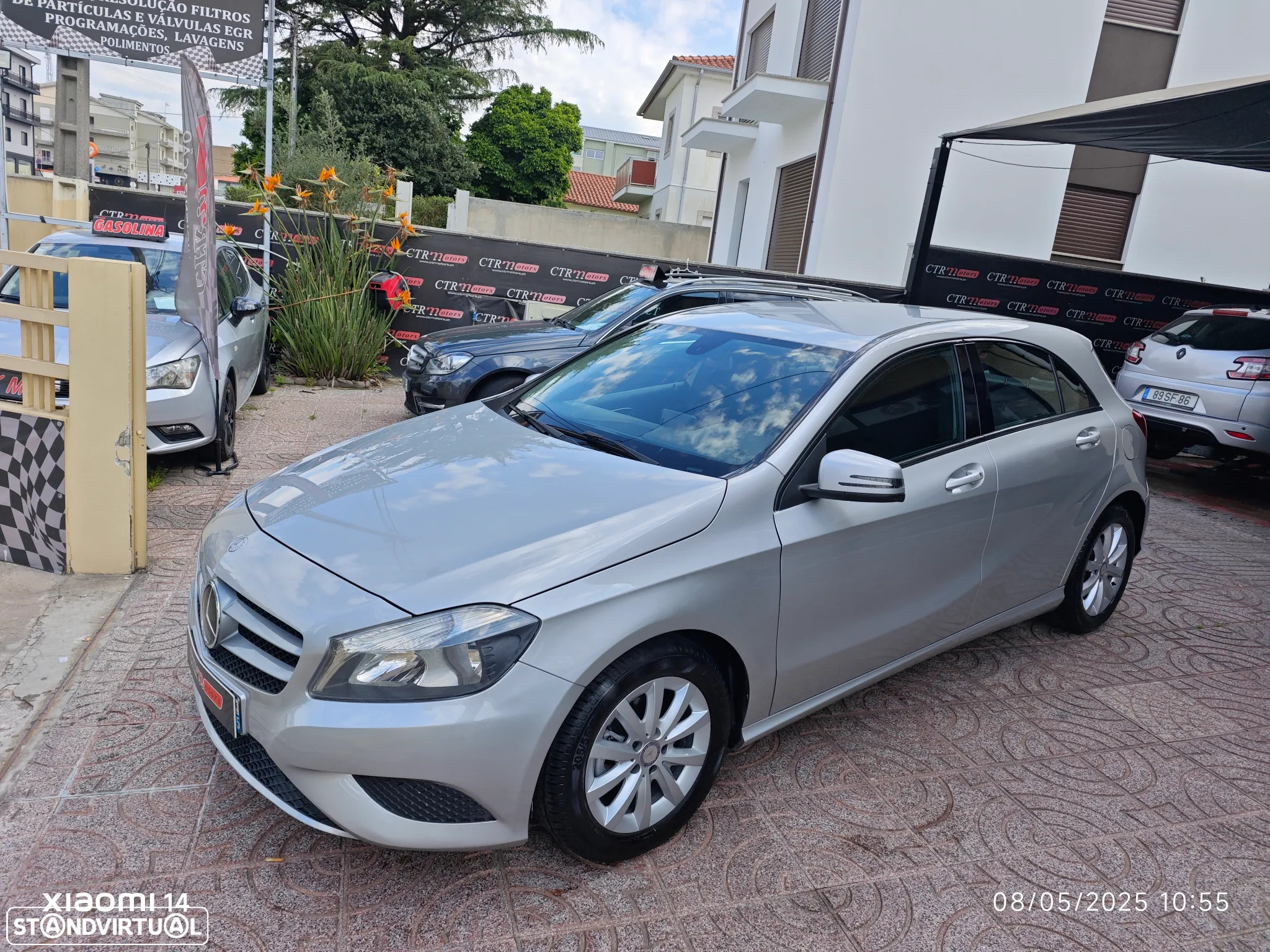 Mercedes-Benz A 180 CDI (BlueEFFICIENCY) - 23