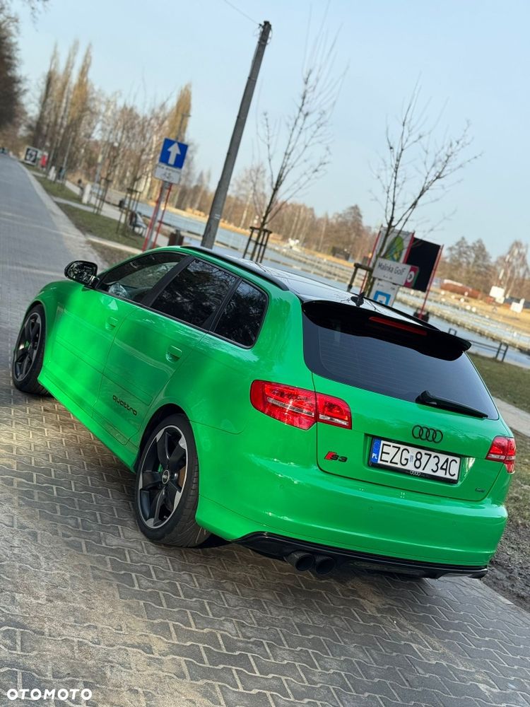 Audi S3 - 1