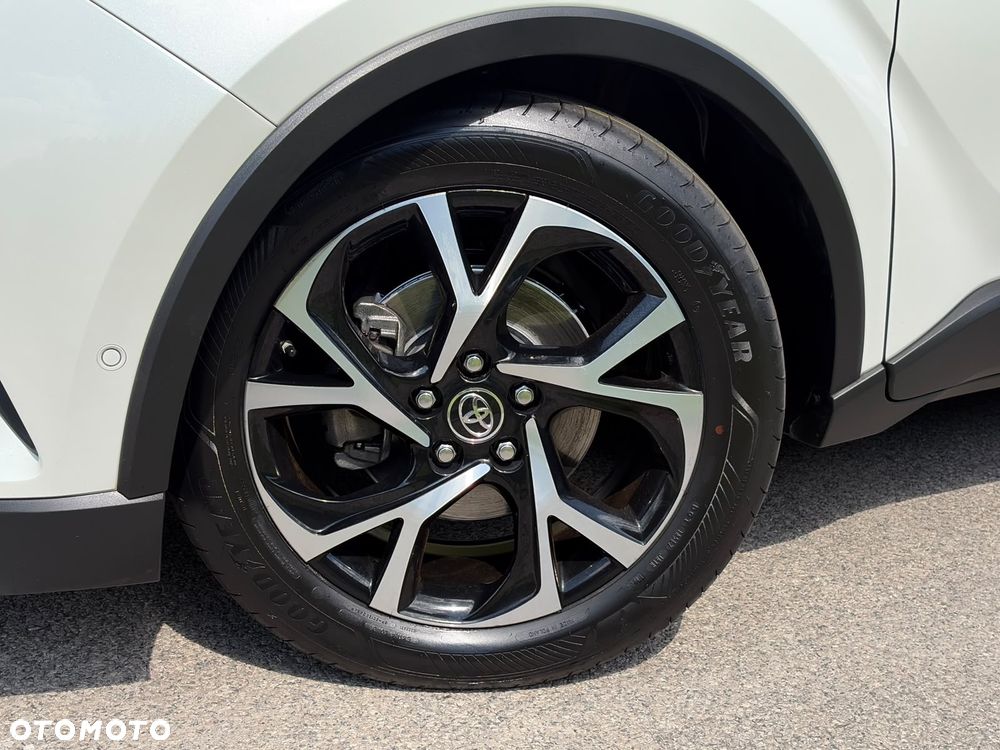 Toyota C-HR Team Deutschland - 39