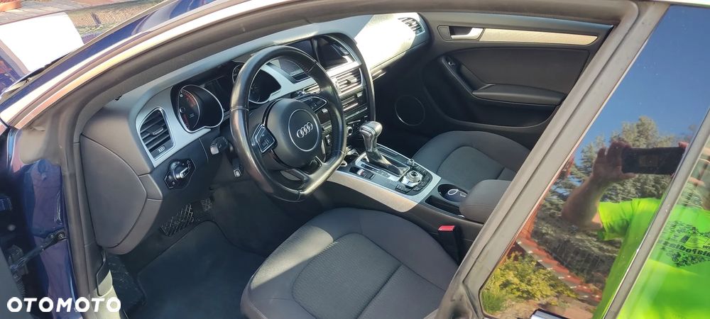 Audi A5 Sportback 1.8 TFSI Multitronic - 20