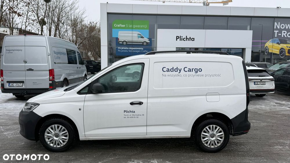 Volkswagen Caddy Cargo - 10