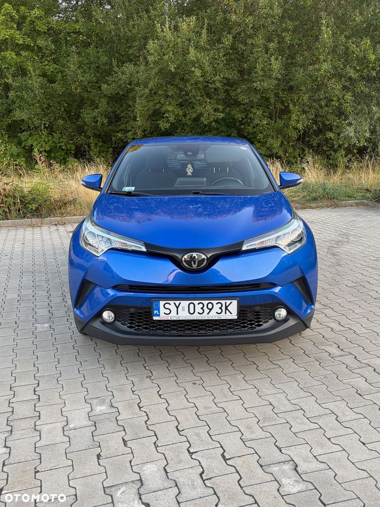 Toyota C-HR 1.2 T GPF Premium - 2