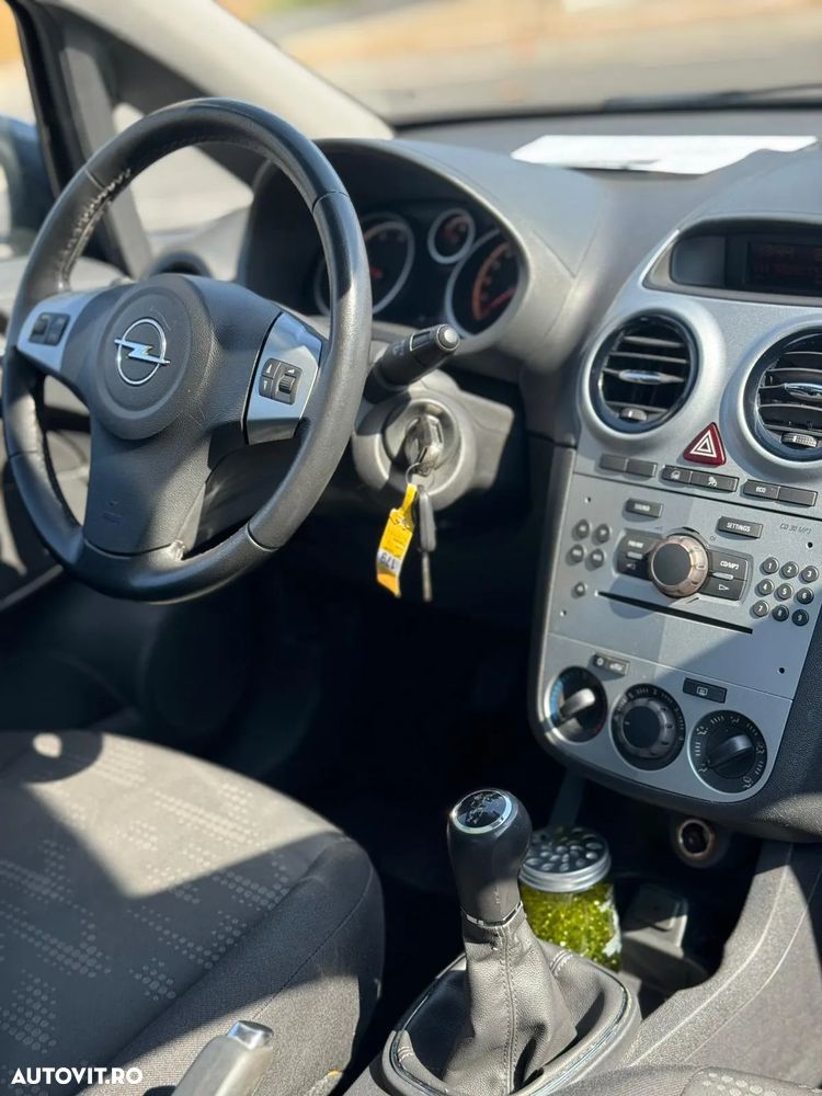 Opel Corsa 1.3 CDTI DPF Edition 111 Jahre - 9