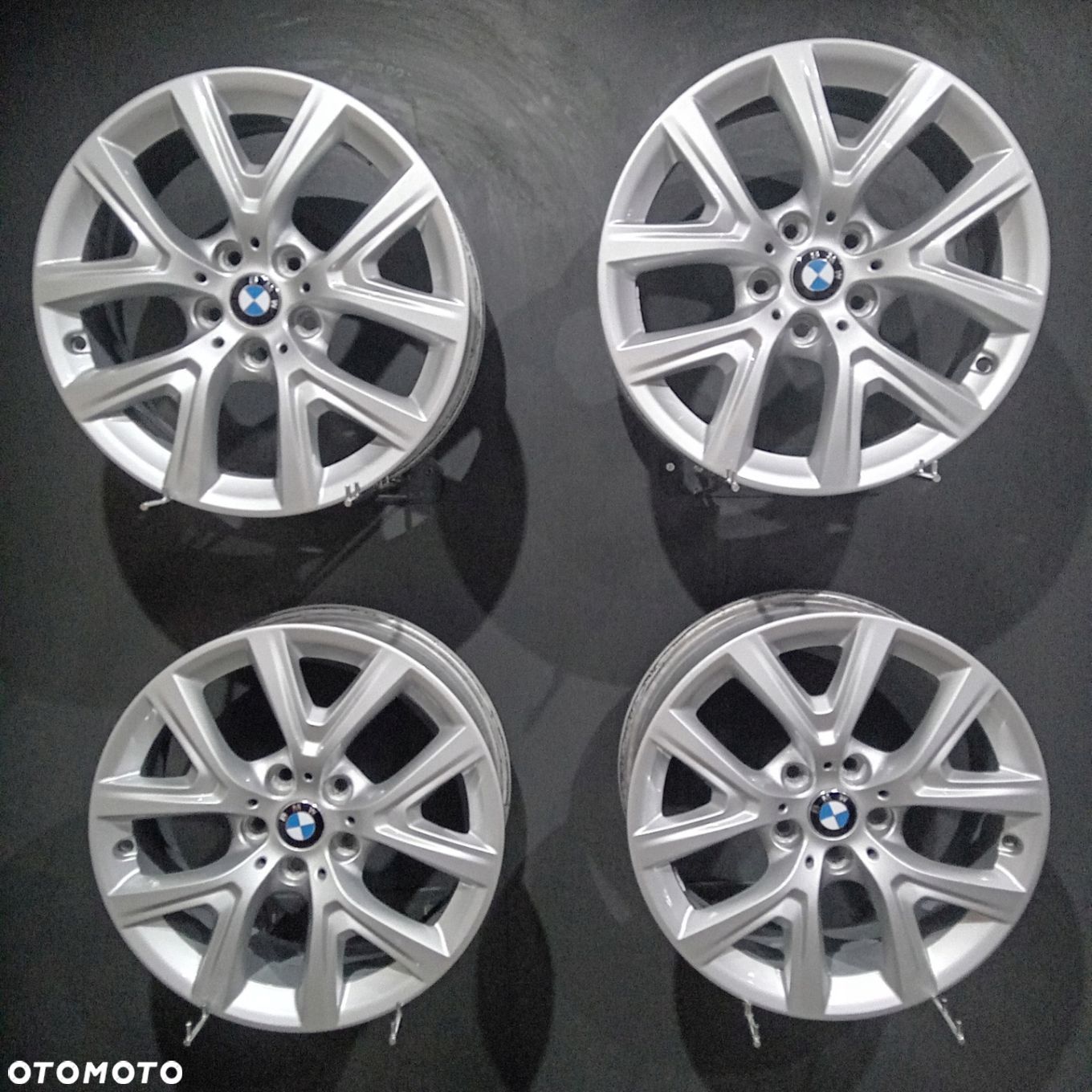 Felgi 17 5x112 BMW X1 F48 styling 574 F12206-40 - 1