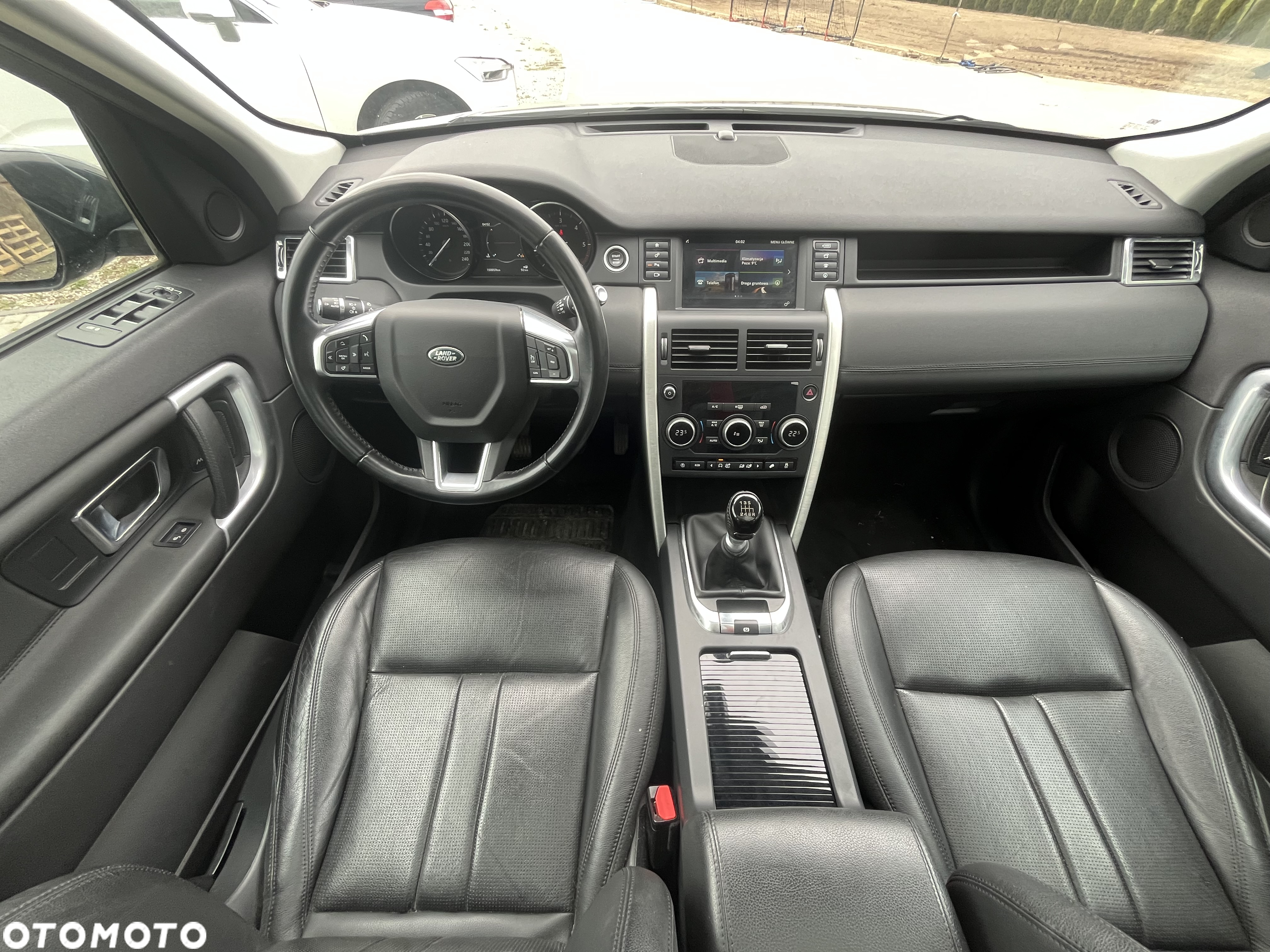 Land Rover Discovery Sport 2.0 eD4 HSE - 11