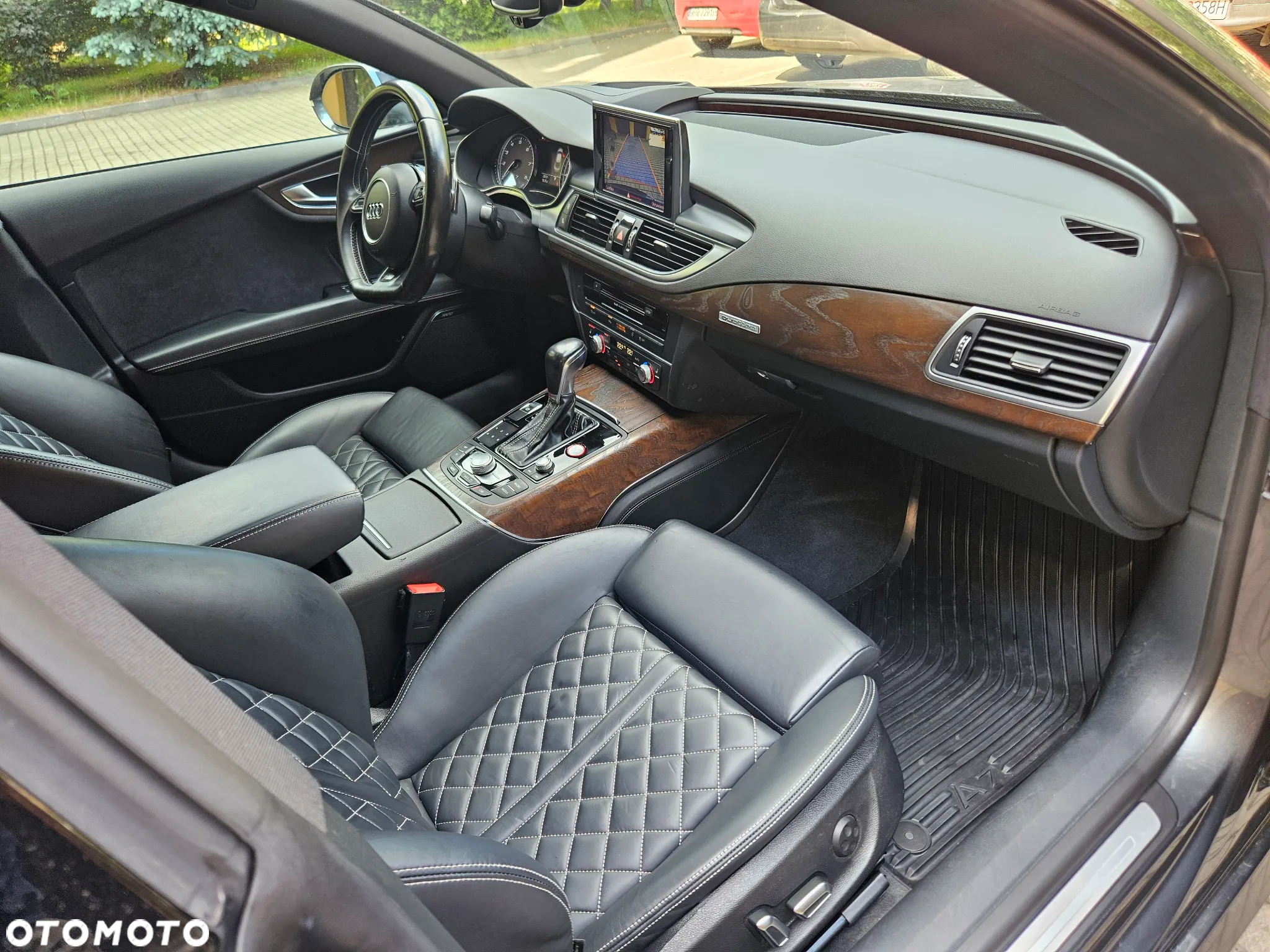 Audi A7 Sportback 3.0 TFSI Quattro S tronic - 21