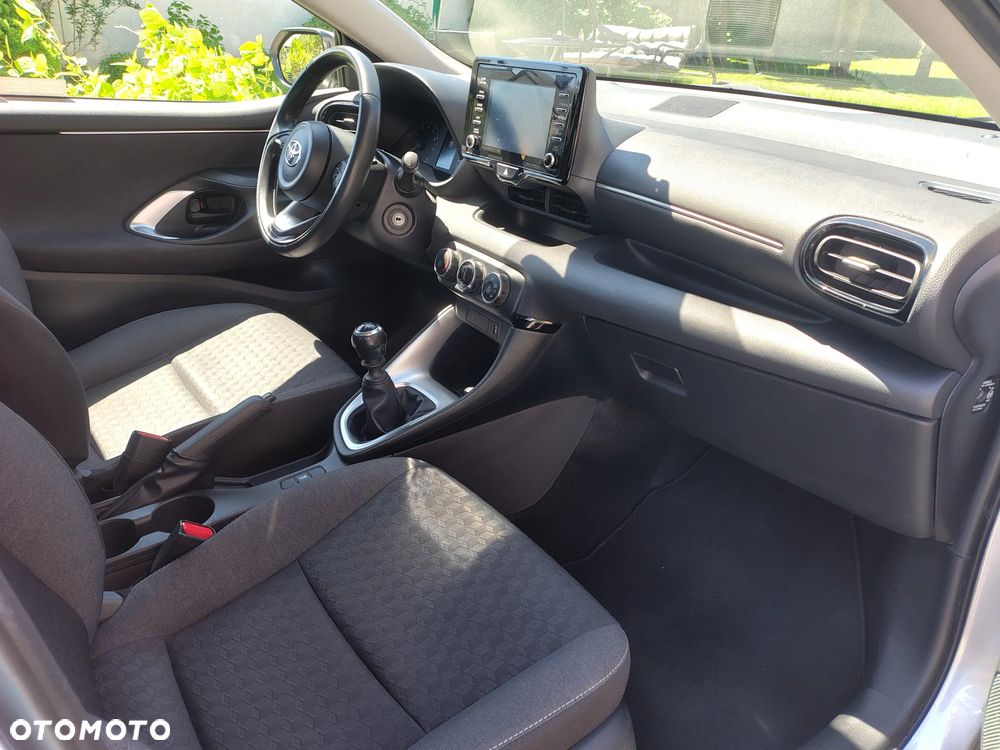 Toyota Yaris 1.5 Comfort - 7