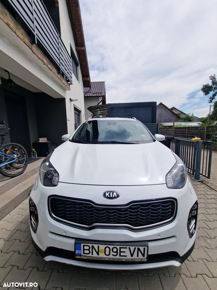 Kia Sportage 2.0 DSL HP 6AT 4x4 GT Line - 1