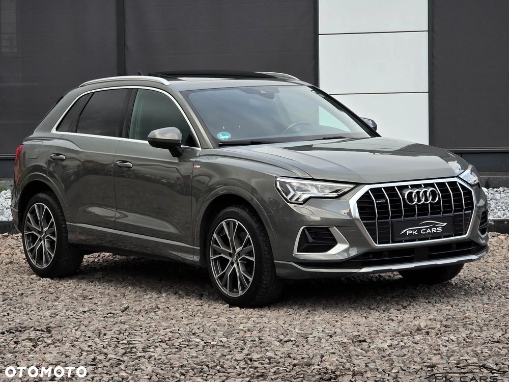 Audi Q3 40 TDI Quattro S Line S tronic - 8