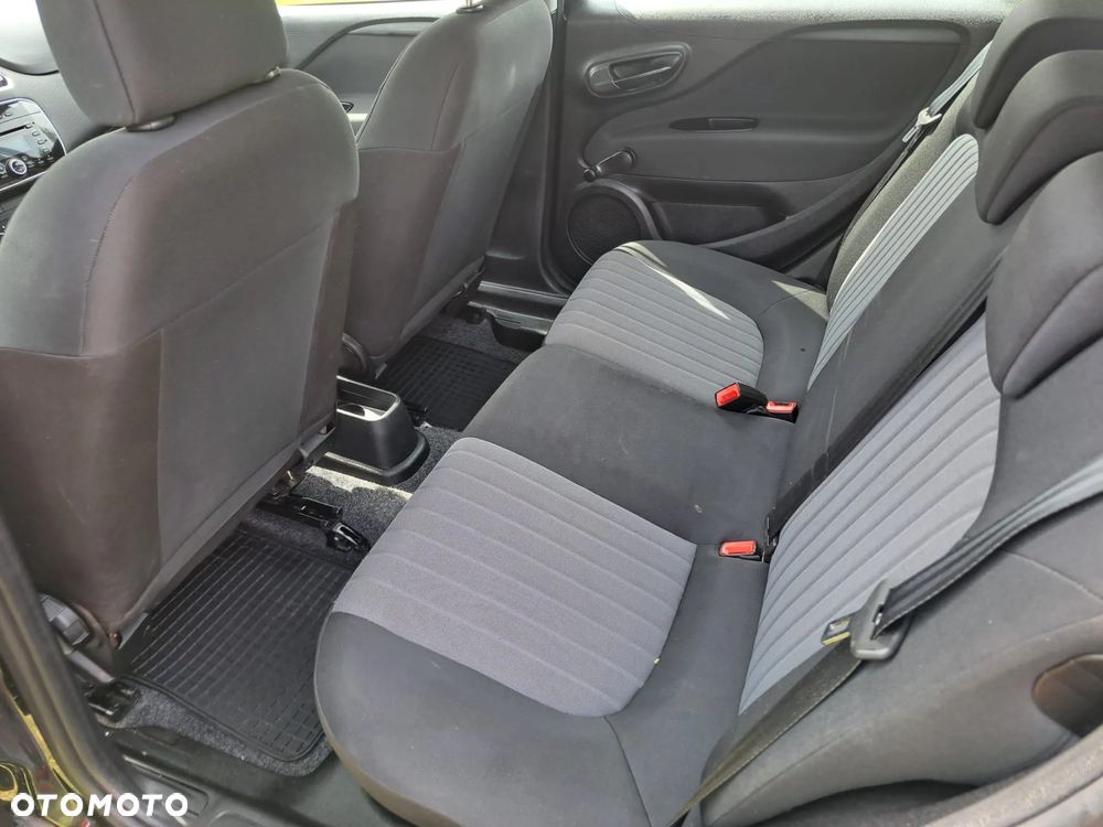 Fiat Punto 1.2 Easy Euro6 - 9