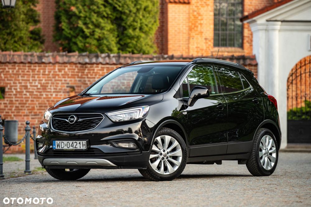 Opel Mokka 1.4 T Cosmo S&S EU6 - 2