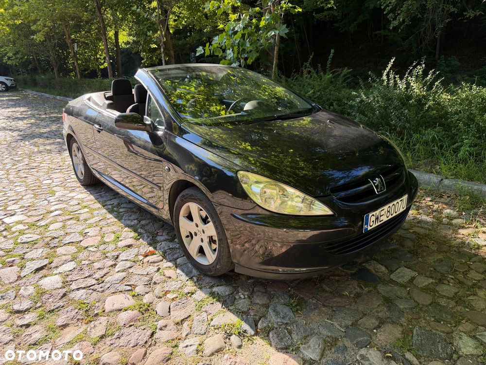Peugeot 307 CC - 1
