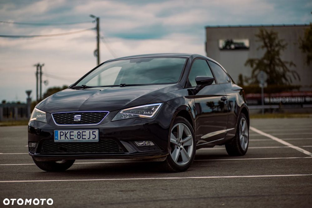 Seat Leon SC 1.4 TSI Style S&S - 3