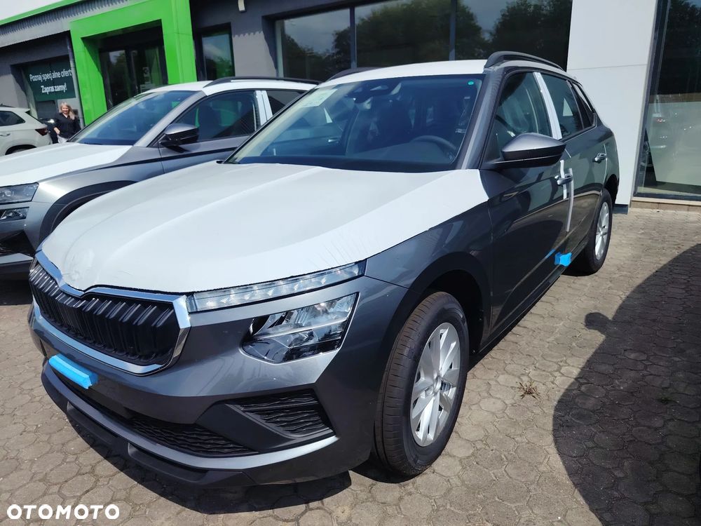 Skoda Kamiq 1.0 TSI Essence - 2