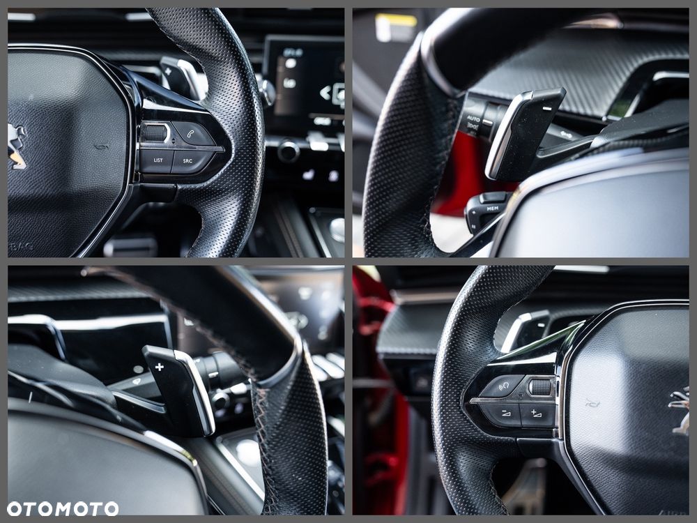 Peugeot 508 1.5 BlueHDi GT Line S&S EAT8 - 32