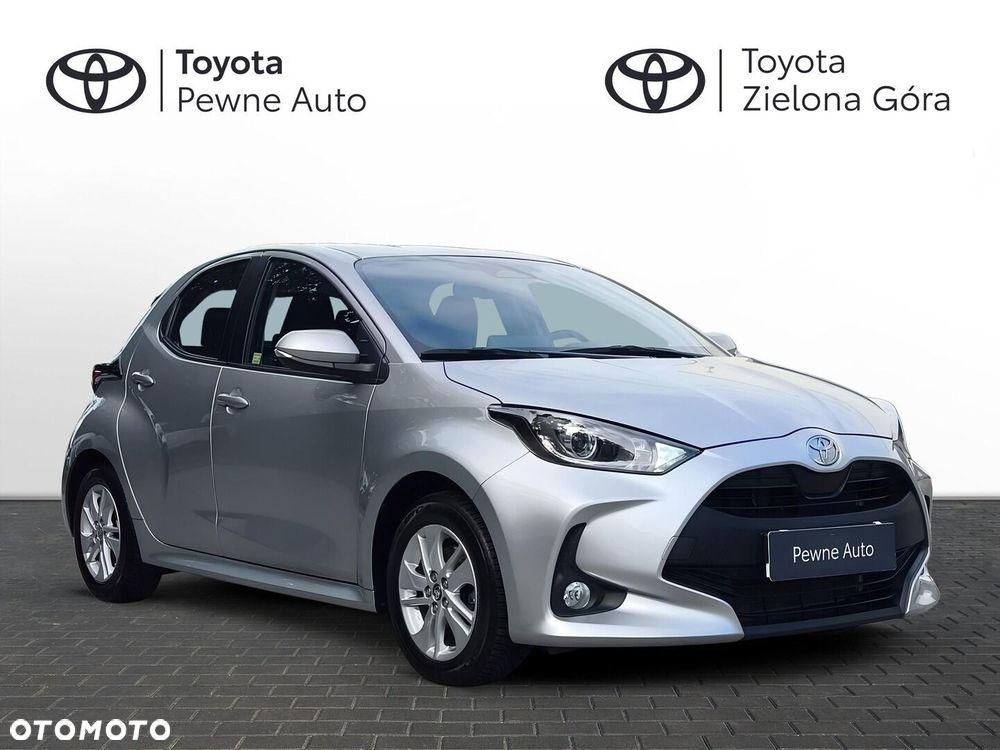 Toyota Yaris - 8