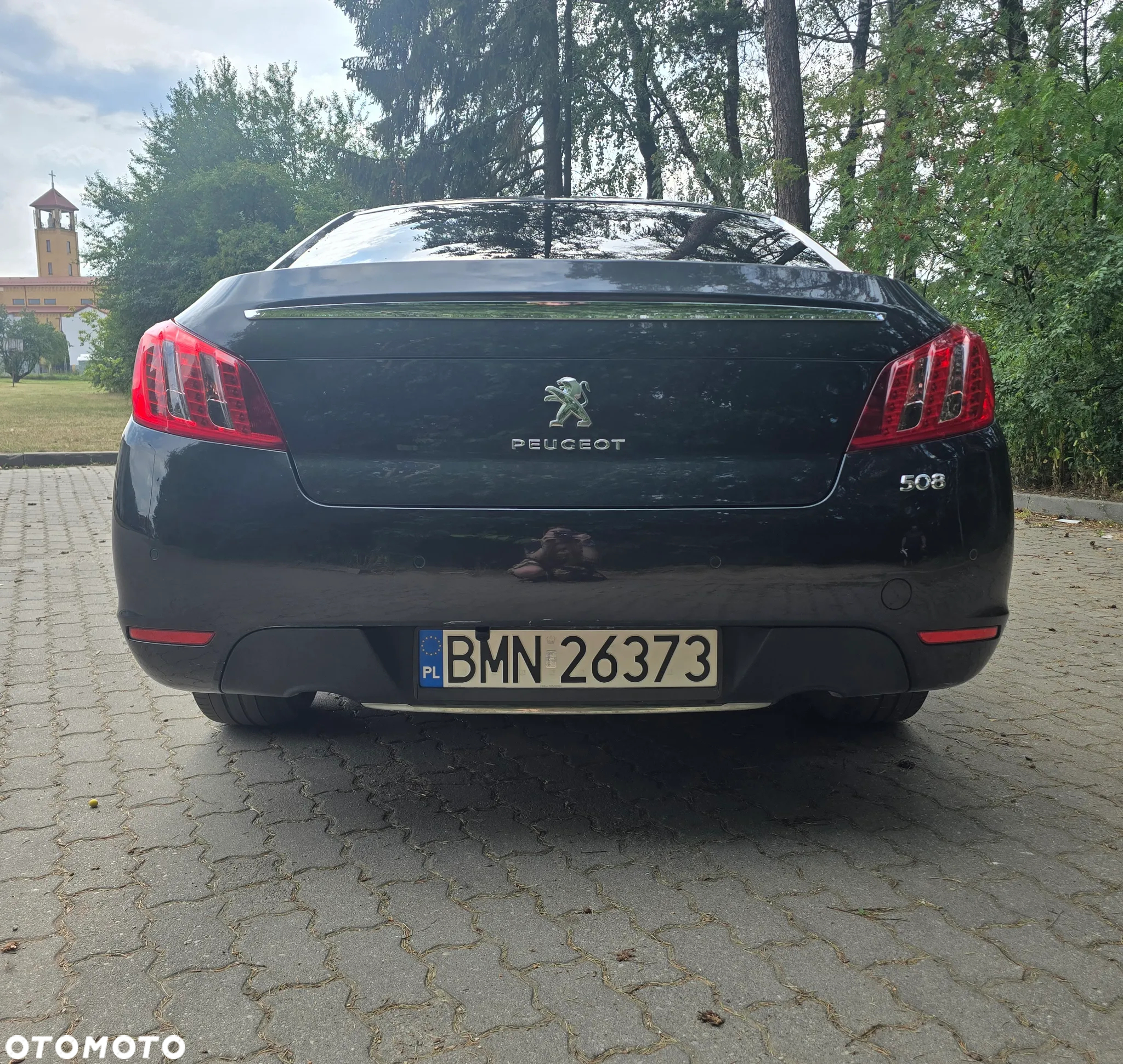 Peugeot 508 2.0 HDi Allure - 12