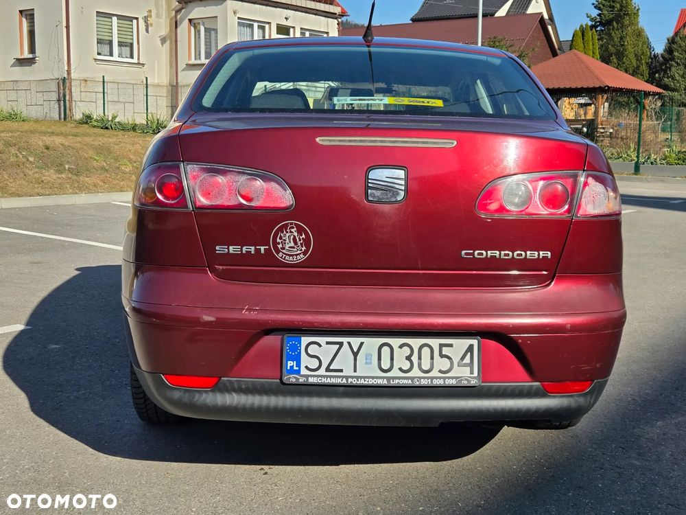Seat Cordoba 1.2 12V Stella - 5
