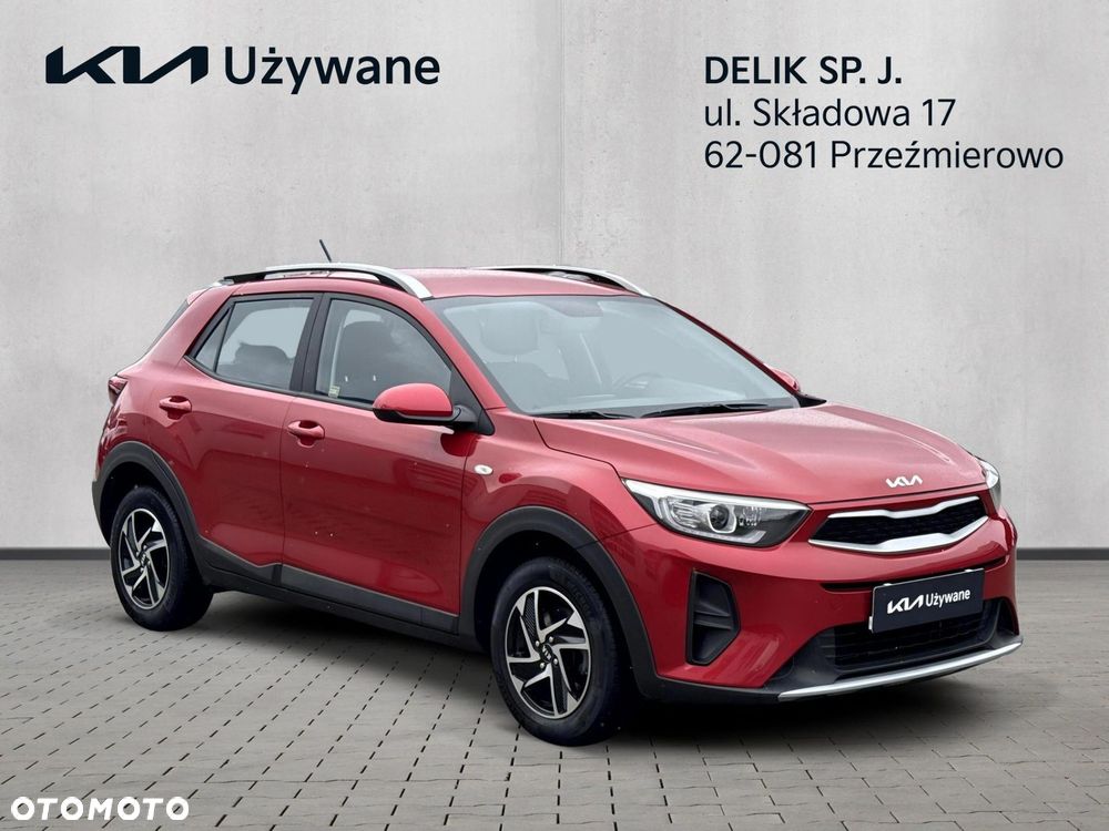 Kia Stonic 1.2 M - 7