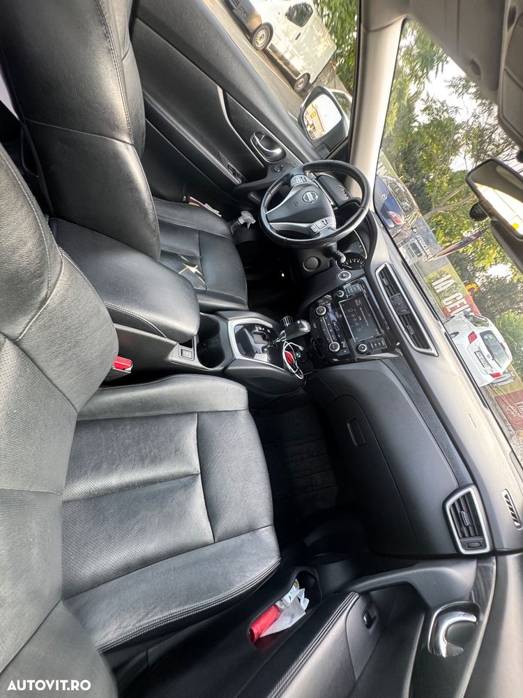 Nissan X-Trail 1.6L dCI Start/Stop XTRONIC Tekna Aut. - 10