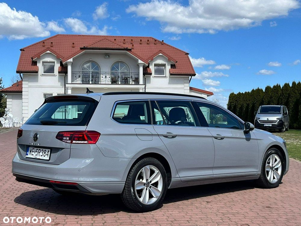 Volkswagen Passat 2.0 TSI Business DSG - 4