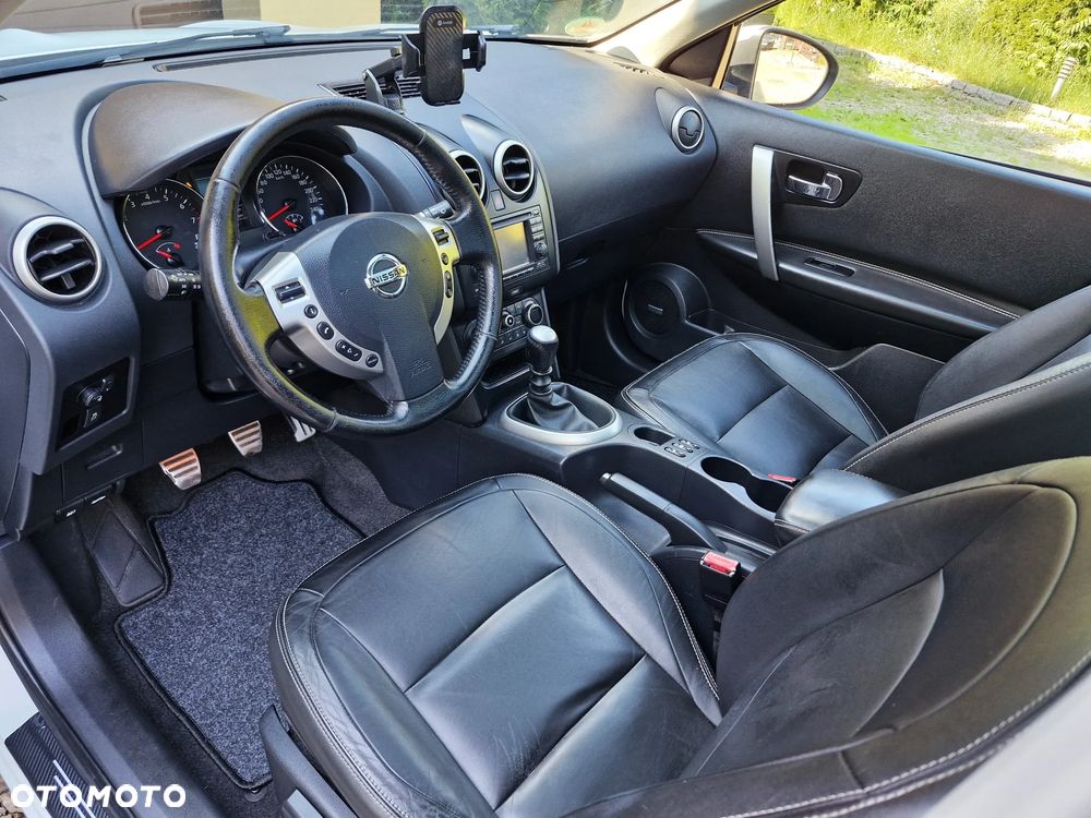 Nissan Qashqai+2 2.0 tekna - 6
