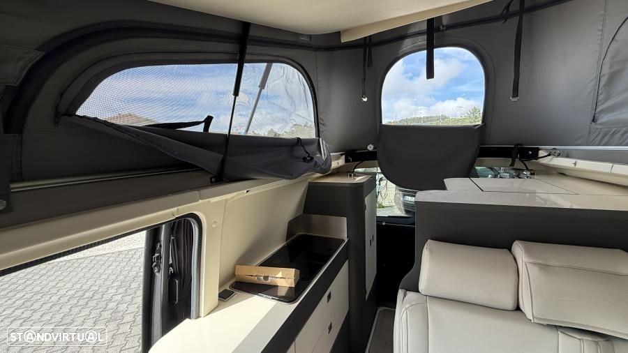 Westfalia Kepler One 4motion 4 lugares wc e duche - 24