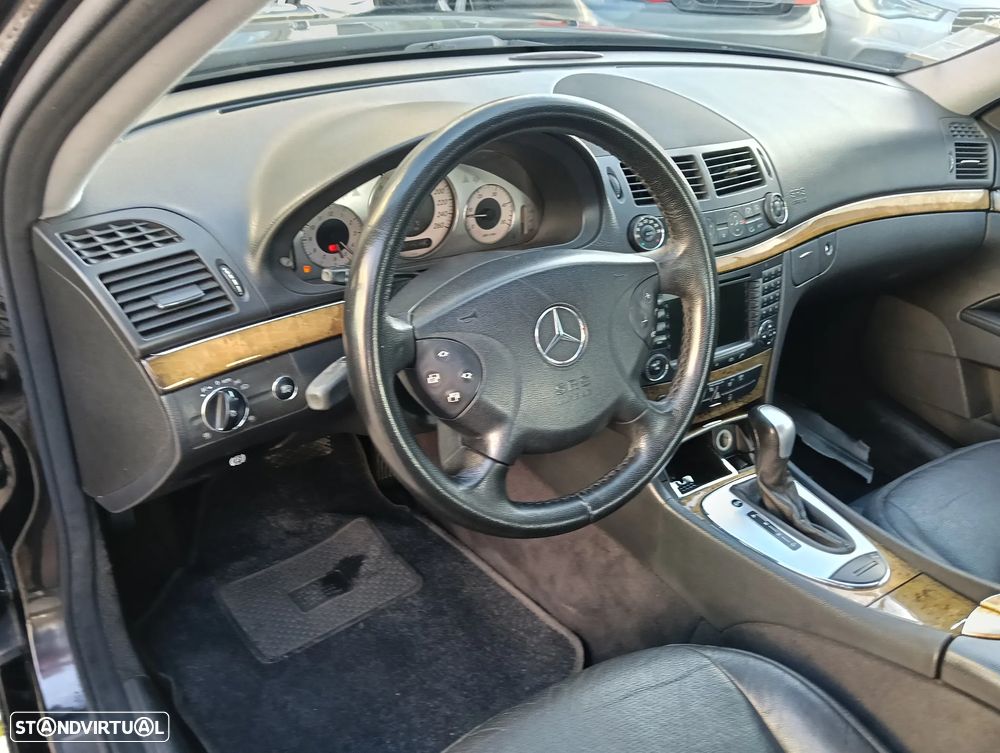 Mercedes-Benz E 320 CDi Avantgarde - 11