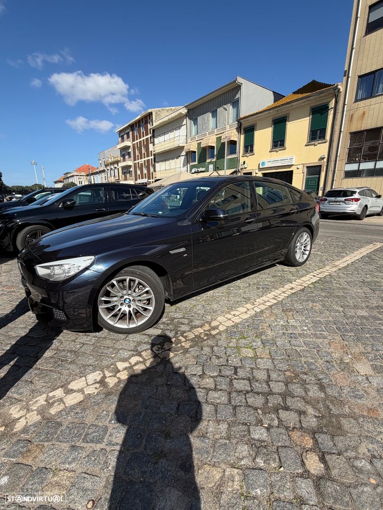 BMW 520 Gran Turismo - 3