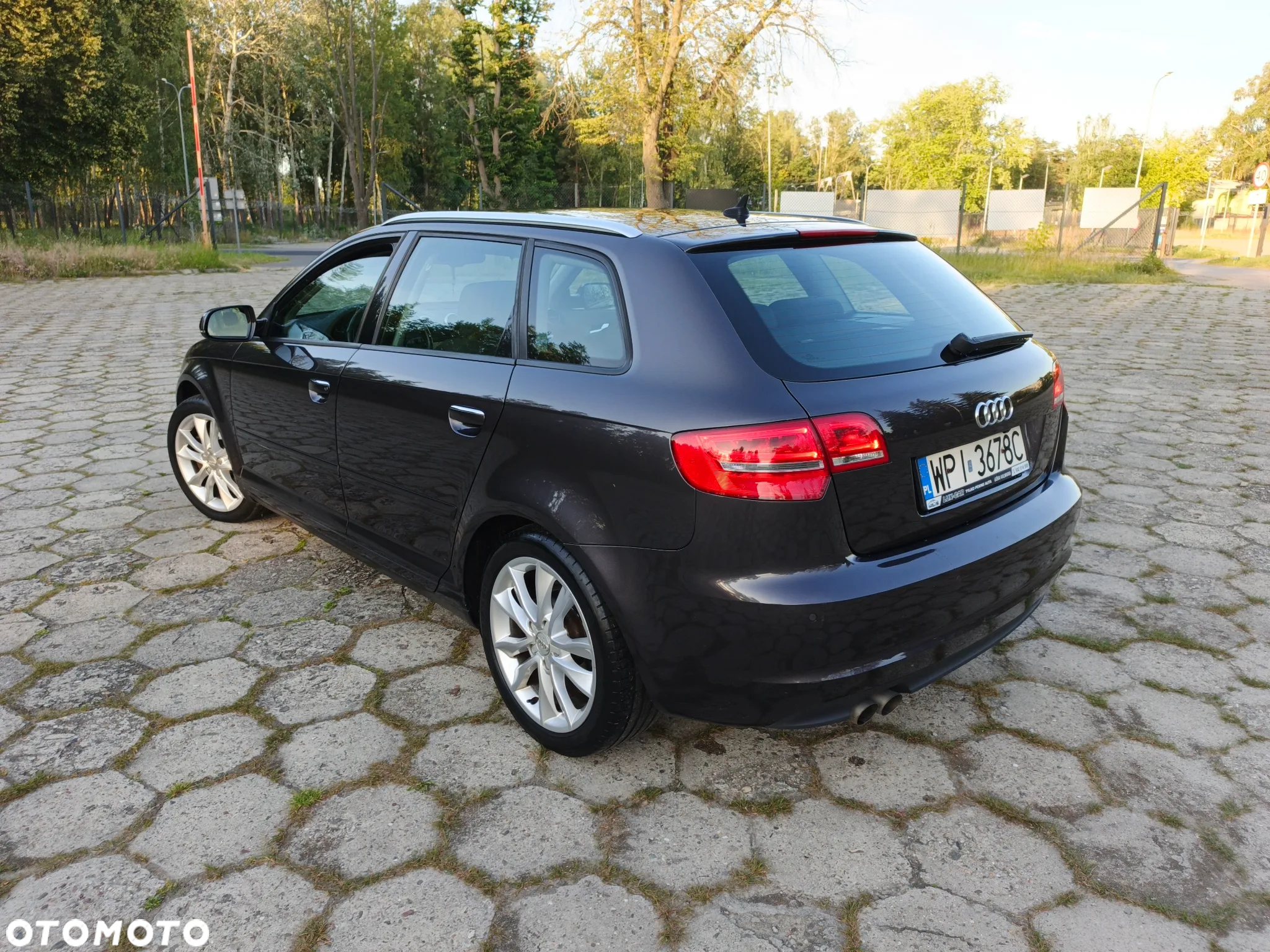 Audi A3 2.0 TDI Sportback DPF Attraction - 7
