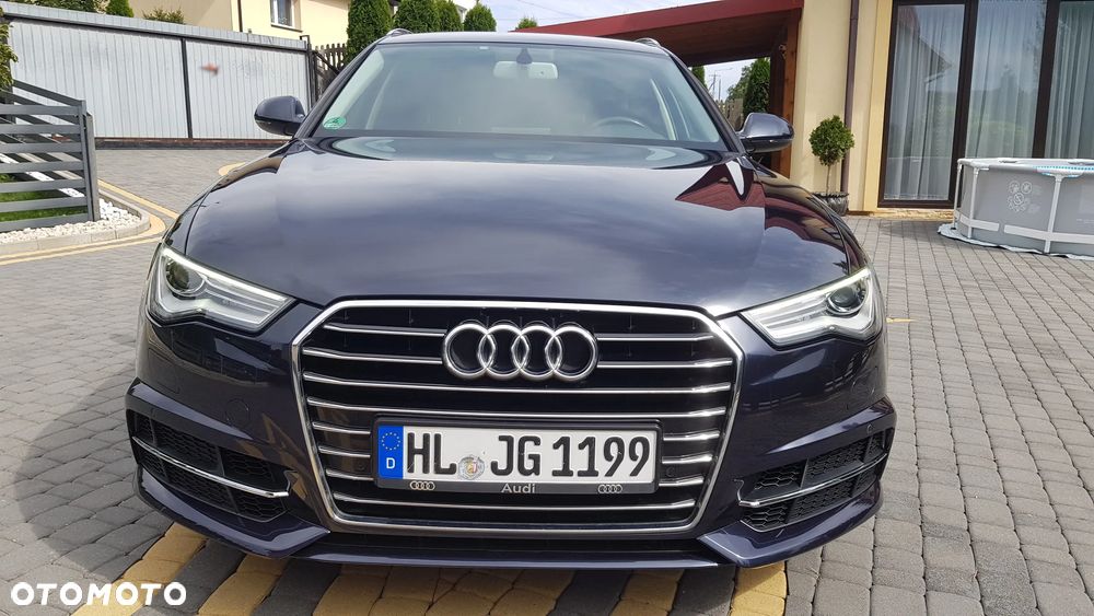 Audi A6 Avant 2.0 TDI Ultra S tronic - 21