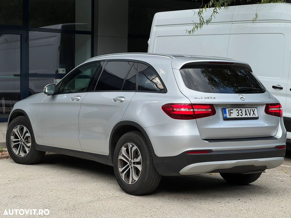 Mercedes-Benz GLC 250 d 4MATIC 9G-TRONIC - 7
