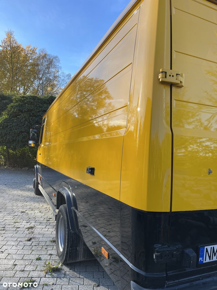 Mercedes-Benz Vario 616 - 3