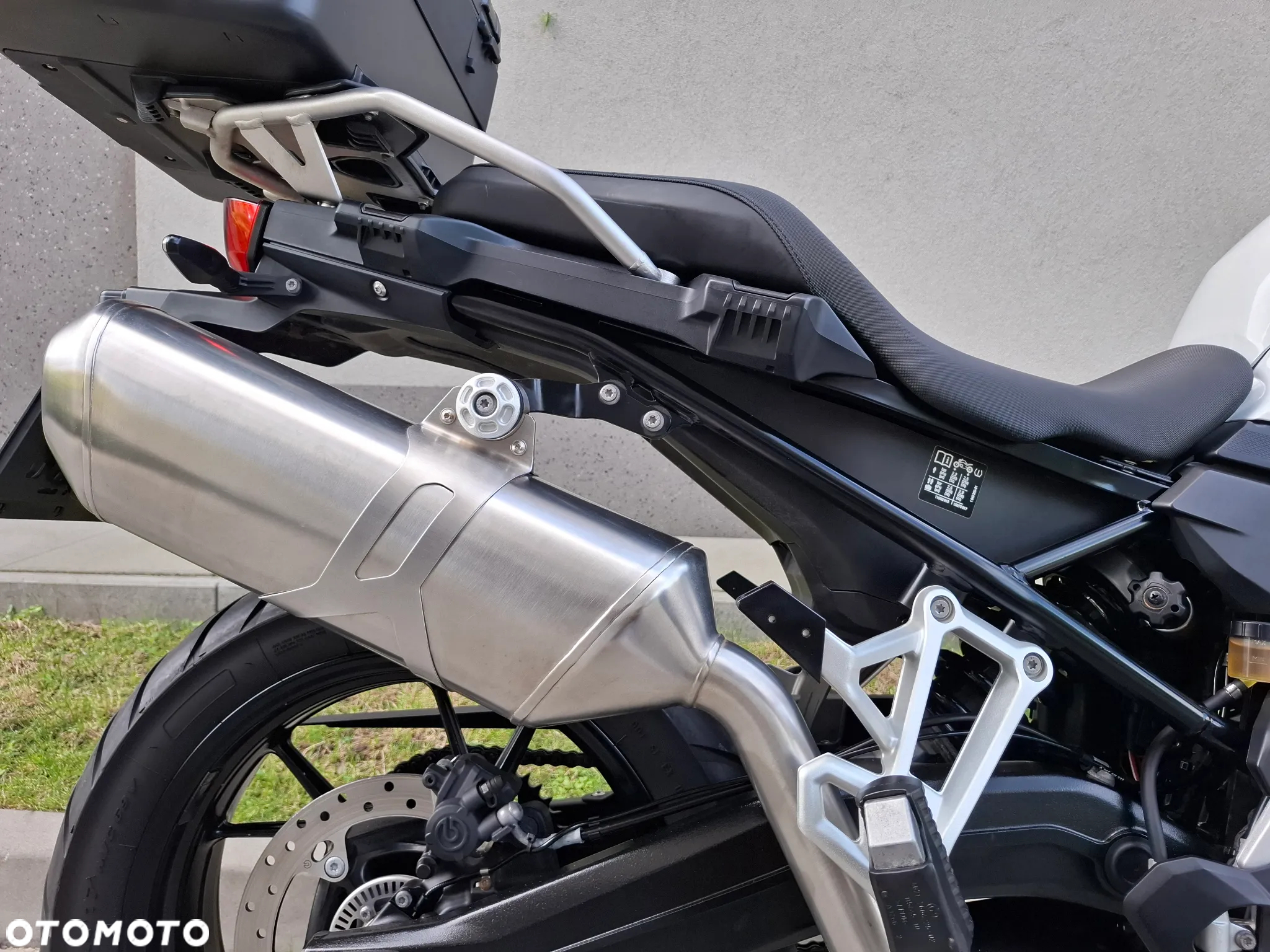 BMW GS - 34