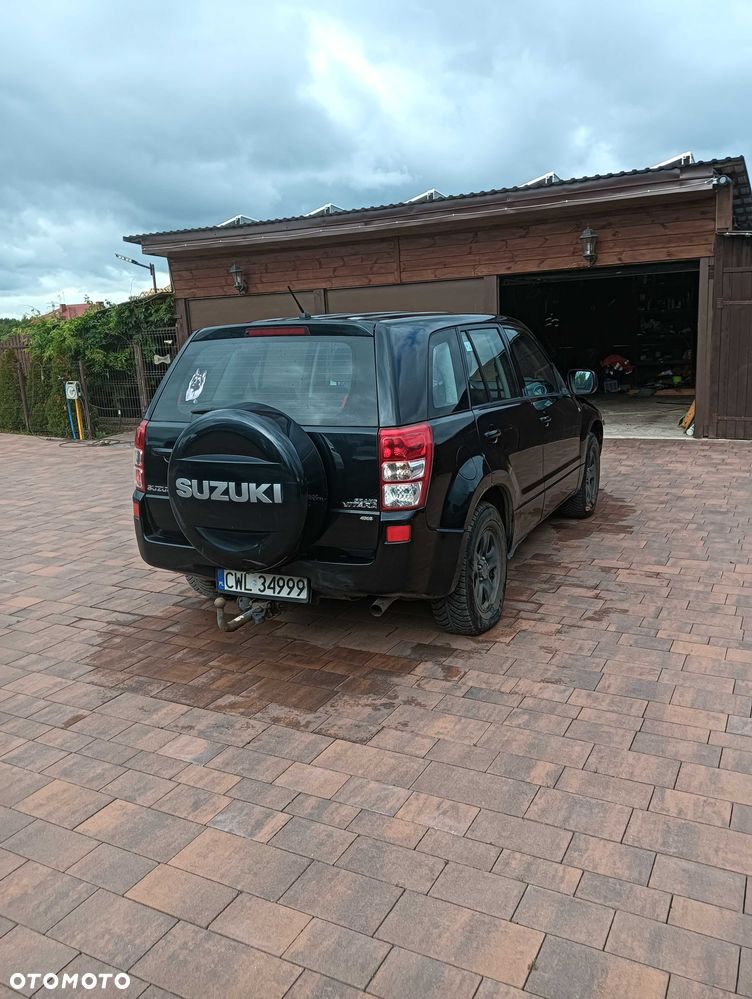 Suzuki Vitara - 1