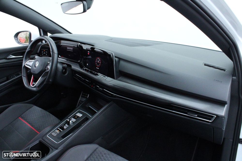 VW Golf 2.0 TSI GTI Clubsport DSG - 25