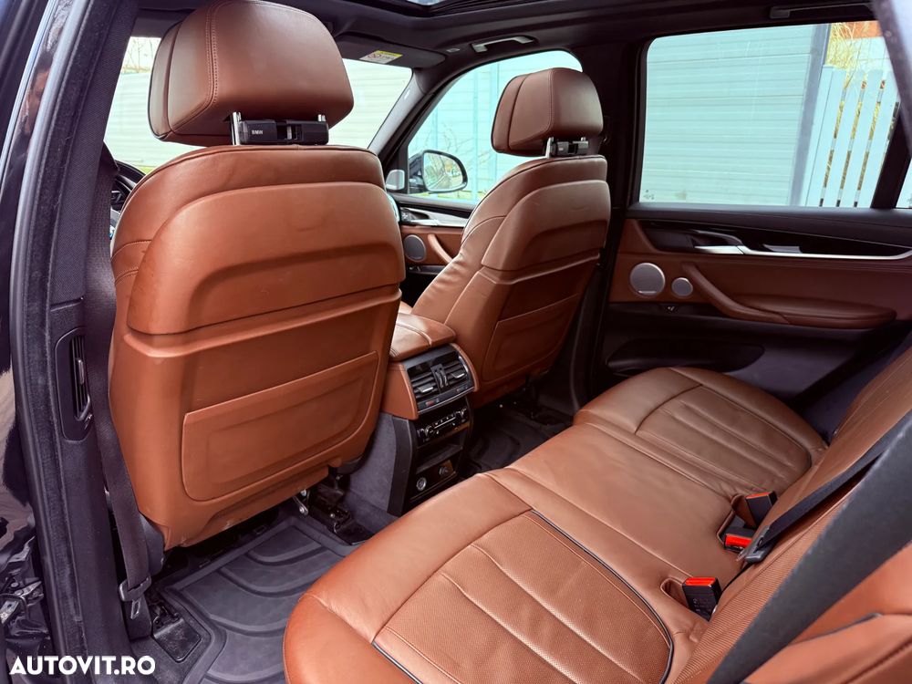 BMW X5 M M50d - 12
