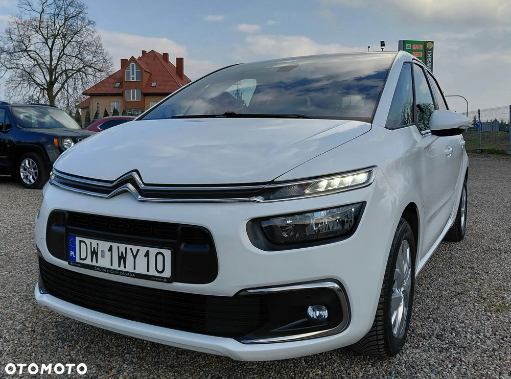 Citroën C4 SpaceTourer 1.5 BlueHDi Rip Curl S&S