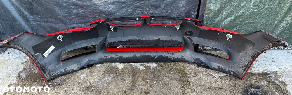 ZDERZAK PRZÓD BMW M3 E92 M-POWER ORYGINAŁ 7899831 - 12