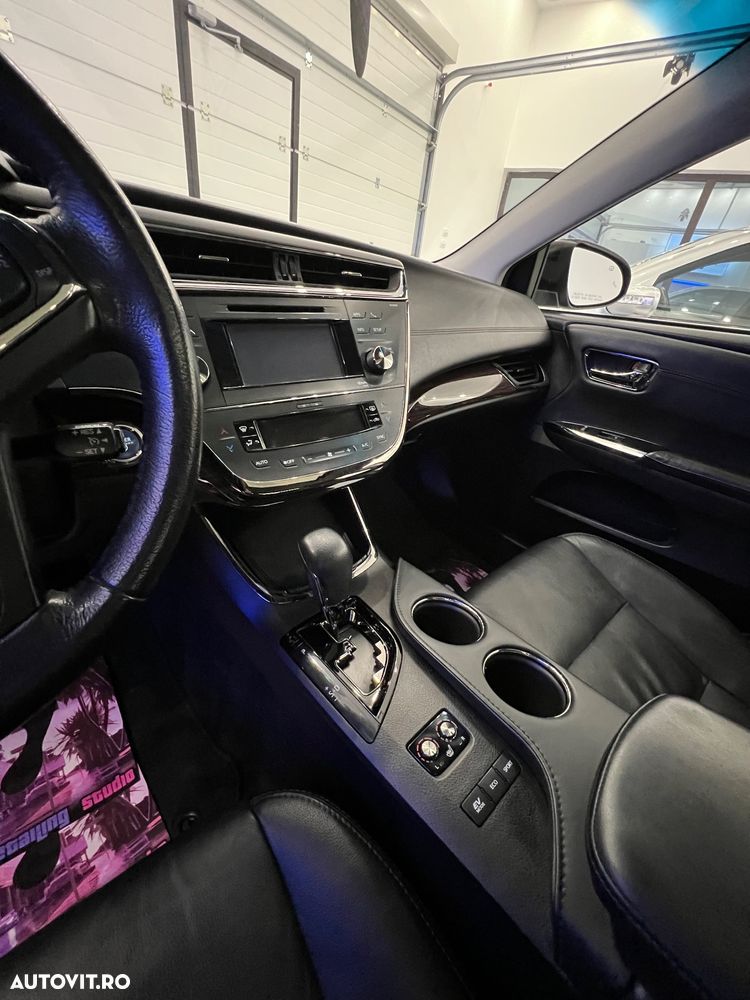 Toyota Avalon - 6