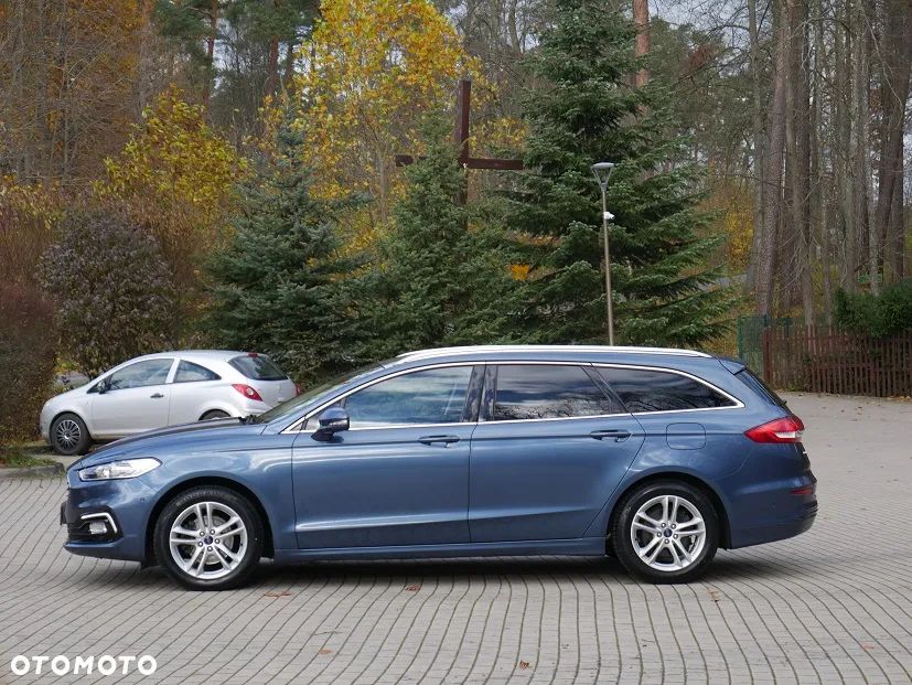 Ford Mondeo 2.0 TDCi Titanium - 10